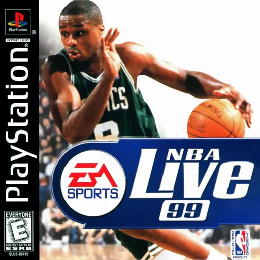 NBA Live 99 (USA)